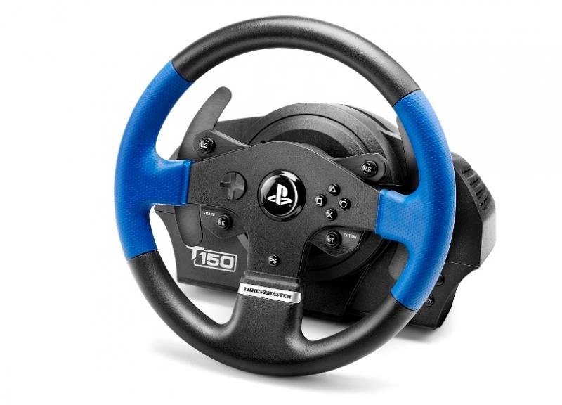 Thrustmaster Sada volantu a pedálů T150 RS - obrázek produktu