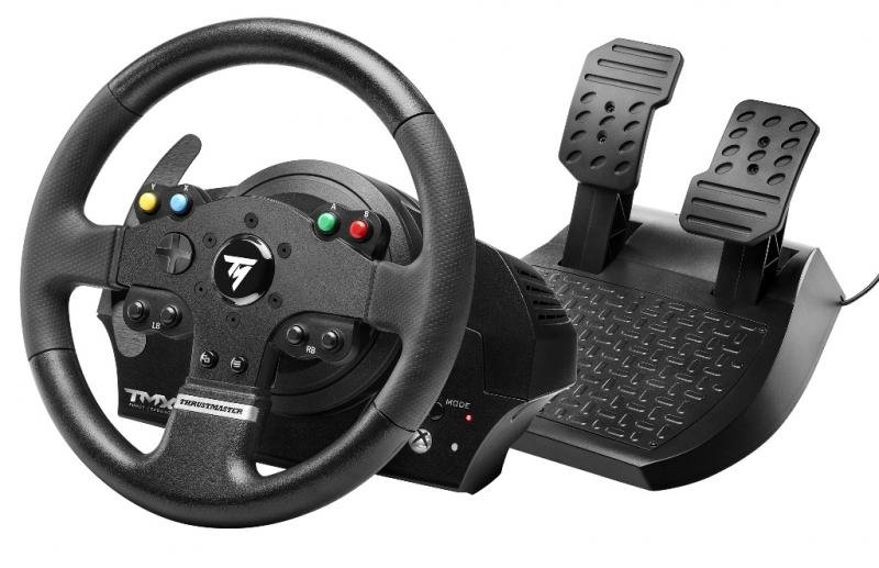 Thrustmaster Sada volantu a pedálů TMX FORCE FEEDBACK pro Xbox One a PC (4460136) - obrázek produktu