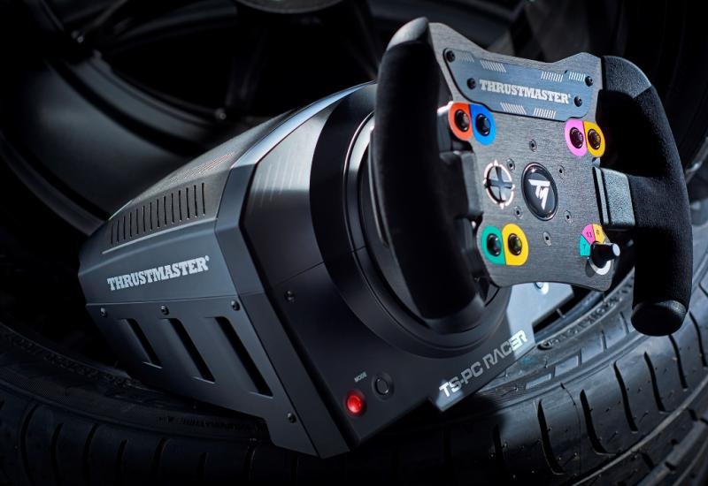Thrustmaster volant včetně základy TS PC Racer pro PC - obrázek č. 7