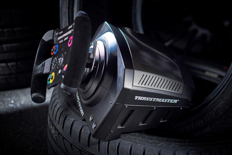 Thrustmaster volant včetně základy TS PC Racer pro PC - obrázek č. 2