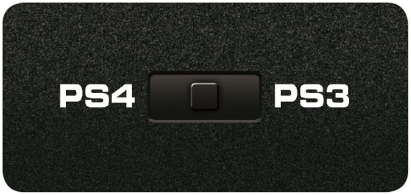 Thrustmaster Sada volantu T150 PRO a 3-pedálů T3PA pro PS4, PS3 a PC (4160696) - obrázek č. 2