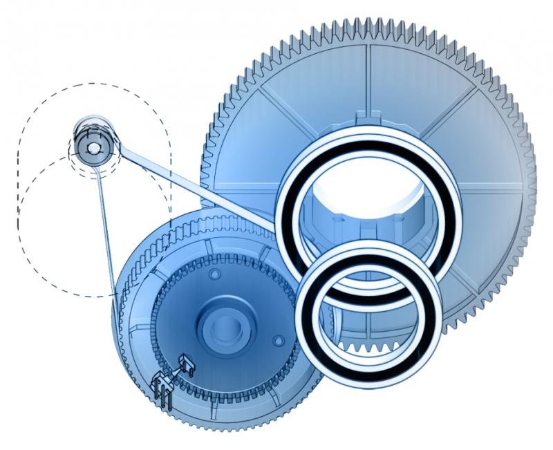 Thrustmaster Sada volantu T150 PRO a 3-pedálů T3PA pro PS4, PS3 a PC (4160696) - obrázek č. 9