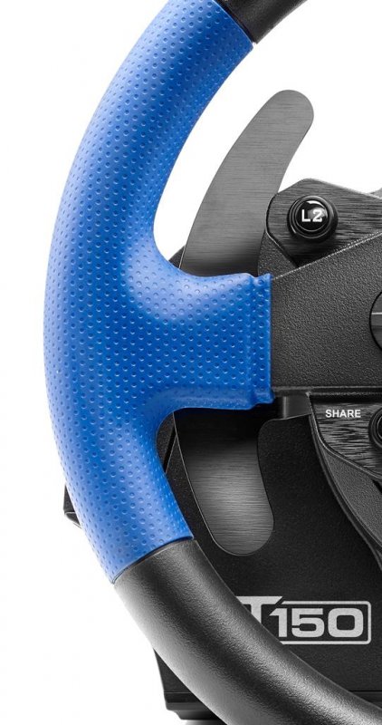 Thrustmaster Sada volantu T150 PRO a 3-pedálů T3PA pro PS4, PS3 a PC (4160696) - obrázek č. 7