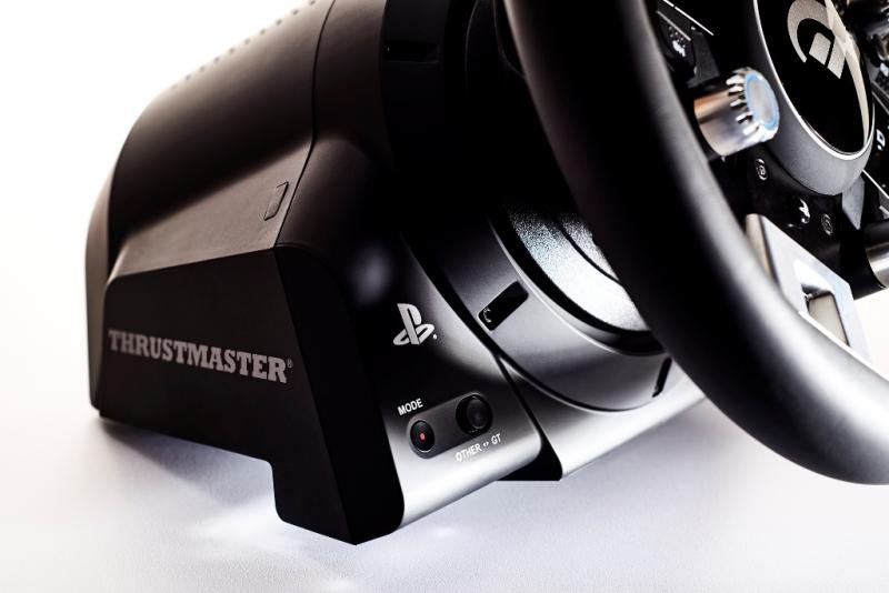 Thrustmaster Sada volantu a pedálů T-GT pro PS4|PC - obrázek č. 3