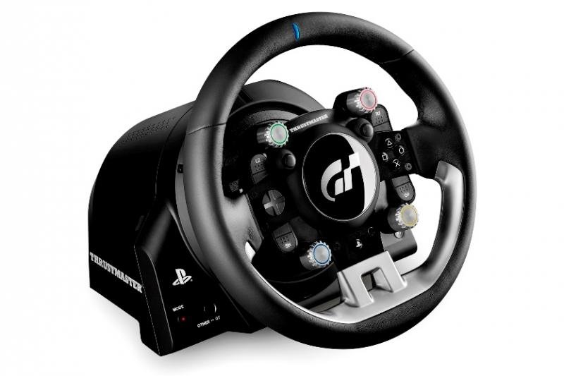Thrustmaster Sada volantu a pedálů T-GT pro PS4|PC - obrázek produktu