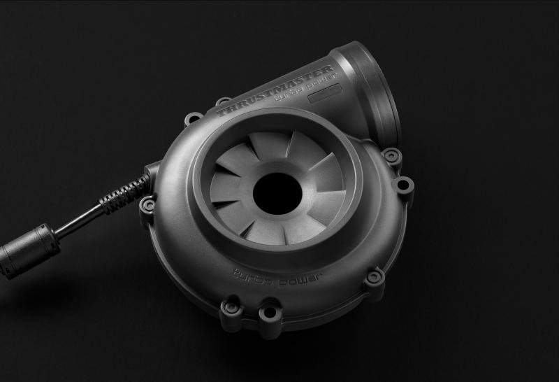 Thrustmaster Sada volantu a pedálů T-GT pro PS4|PC - obrázek č. 11