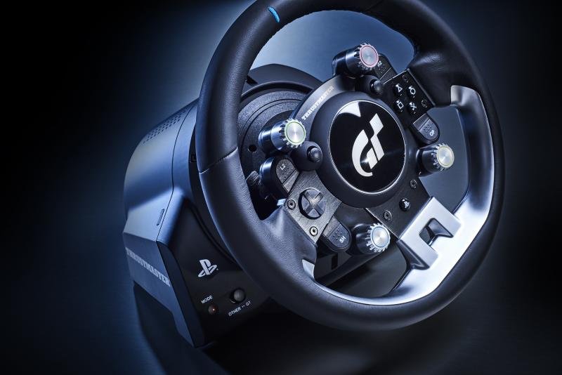 Thrustmaster Sada volantu a pedálů T-GT pro PS4|PC - obrázek č. 8