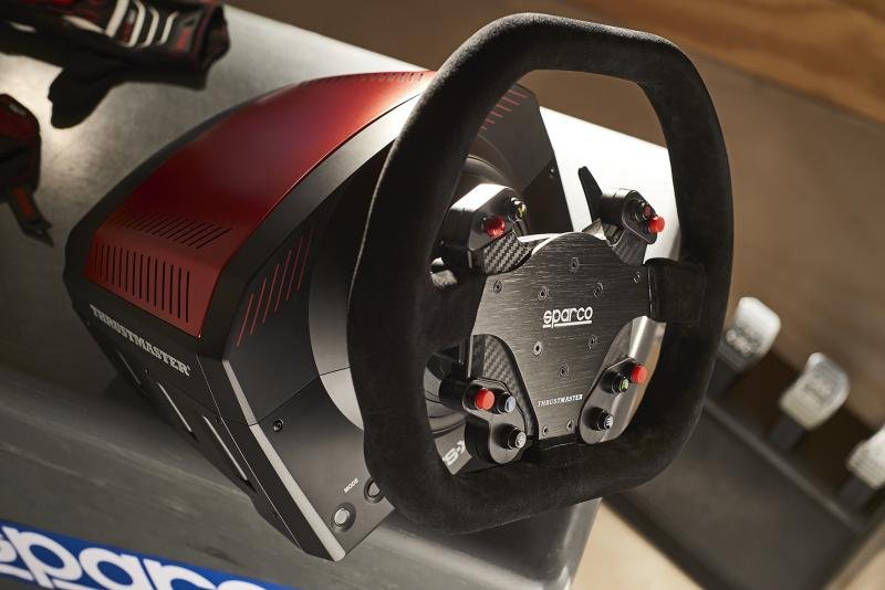 Thrustmaster Sada volantu a pedálů TS-XW Racer pro Xbox One, Xbox One X, One S a PC - obrázek č. 10
