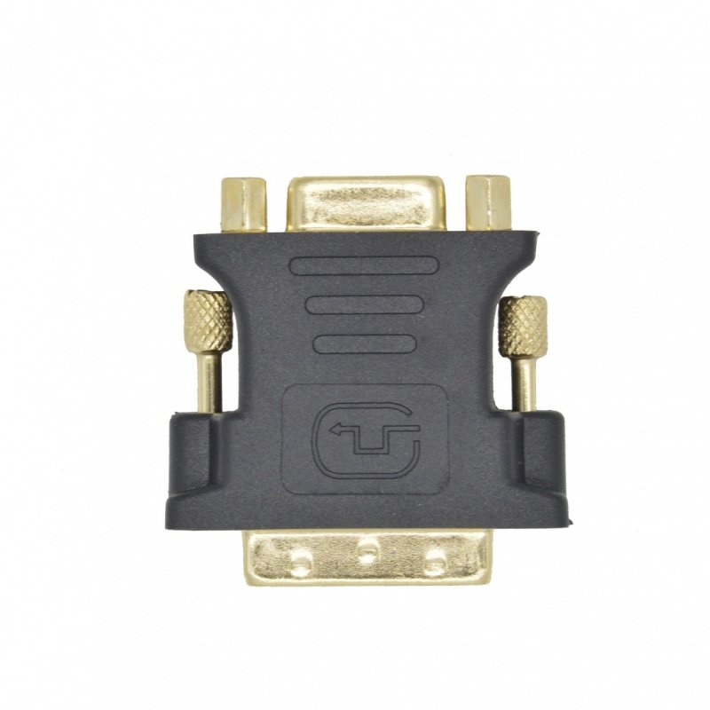 TB Touch Adapter DVI M 24+5 pin - VGA F 15 pin. - obrázek č. 1