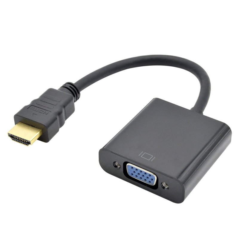 TB Touch Adapter HDMI (AM) - VGA (F), 15cm - obrázek č. 1