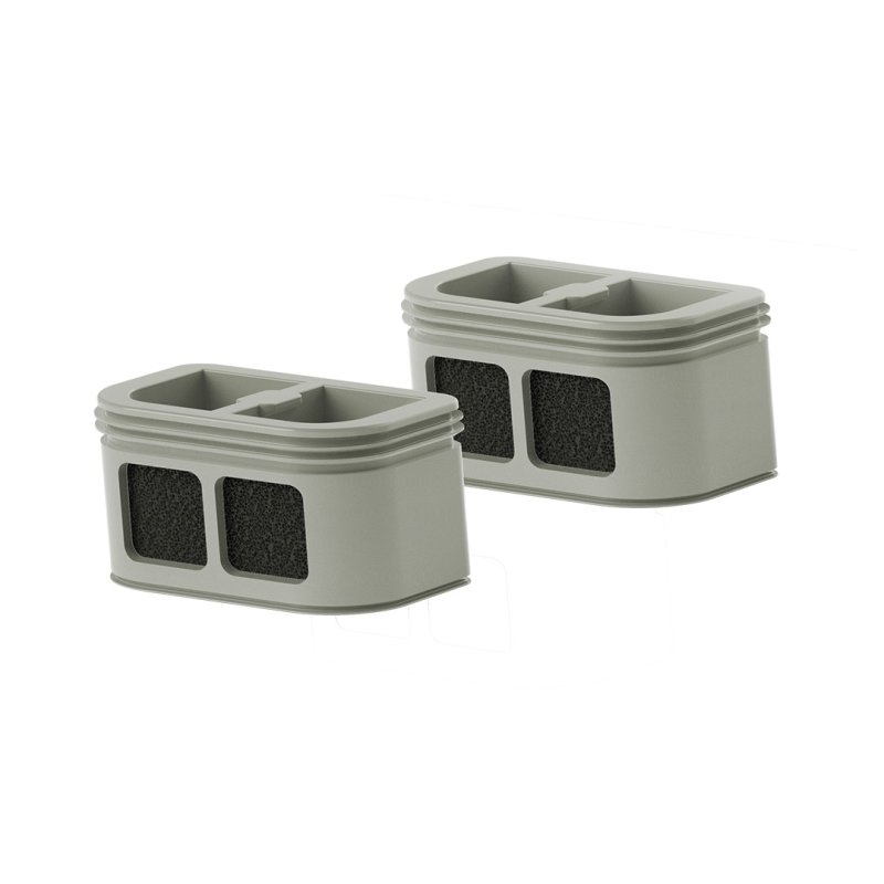 Xiaomi Truclean W30 Pro Wet Dry Vacuum Filter (2-Pack) - obrázek produktu