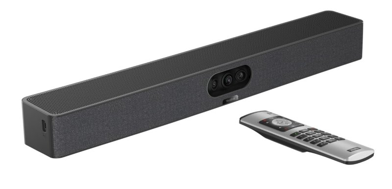 Yealink A25-010 MeetingBar, 3x4K kamery, Android, 8x MEMS, Microsoft MDEP, - obrázek produktu