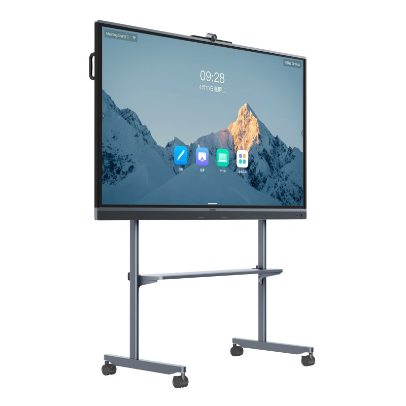 Yealink MeetingBoard C EDLA, 65" USB BYOD, 4K 50 MP, Android, 8MEMS, Wi-Fi6, BT, Stylus, Google Play - obrázek č. 6