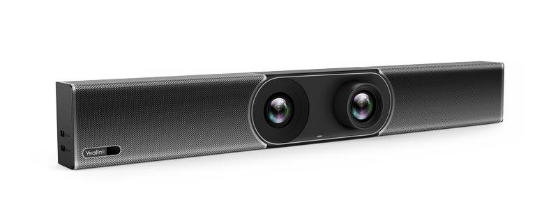 Yealink A30-010 All-in-one MeetingBar, 2x kamera, Auto framing, Speaker tracking, Noise proof - obrázek č. 1