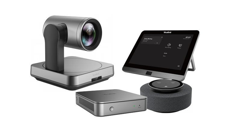 Yealink MVC640 Video Microsoft Teams Rooms systém - obrázek č. 1