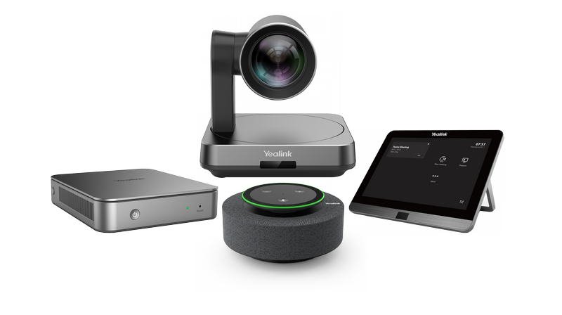 Yealink MVC640 Video Microsoft Teams Rooms systém - obrázek produktu