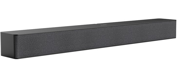 Yealink MSpeaker Pro videokonferenční reproduktor, PoE  /  PoE+, 4 reproduktorové jednotky - obrázek č. 1