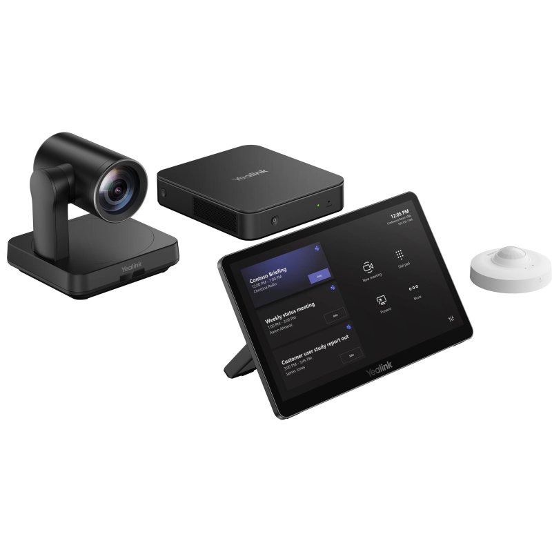 Yealink MVC840-C5-000 Microsoft Teams Rooms systém - obrázek produktu