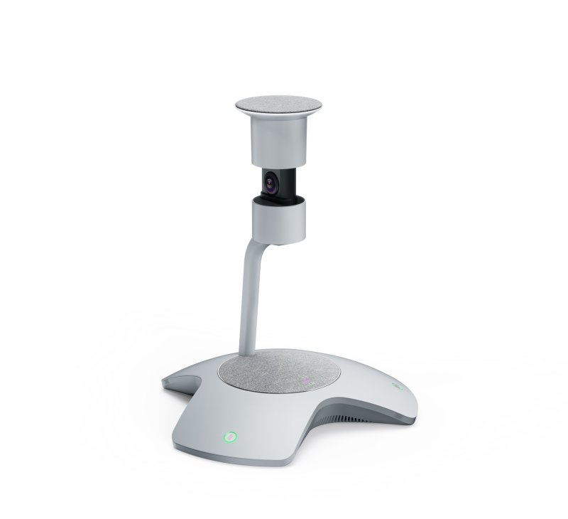 Yealink - MVC S60-C5-000 (SmartVision 60 + MINI-PC, MTouch Plus + Roomsenzor), 10K 360° rozsah - obrázek č. 2