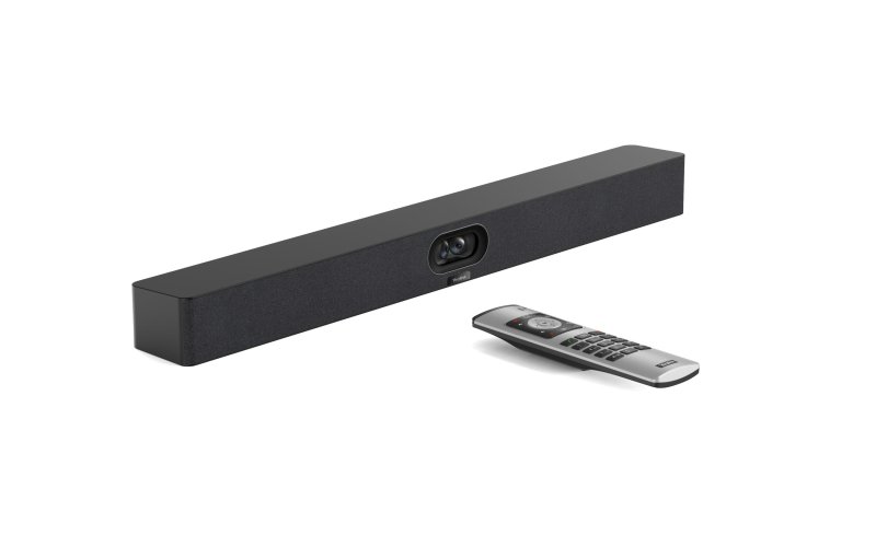 Yealink A40-010 All-in-one MeetingBar, 2x 48MP, 6x digi.zoom, 4K, 8MEMS, HDMI, USB-C - obrázek produktu