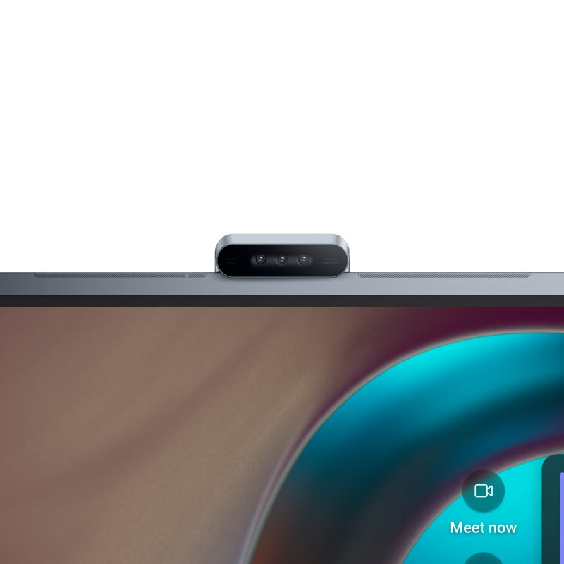 Yealink MeetingBoard 75 Pro, 3x50MP, 4x digi zoom, Wi-Fi 6, BT, 16 MEMS - obrázek č. 4