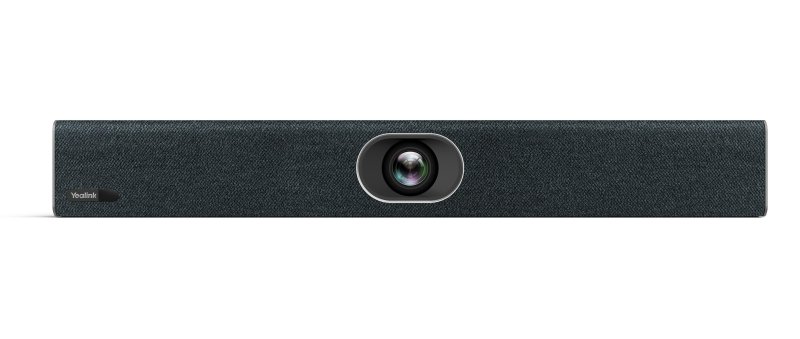 Yealink UVC40 E2 All-in-One USB Video Bar, 20MP kamera,133° zor.pole, 8 e-PTZ, 8 mikrofonů - obrázek produktu