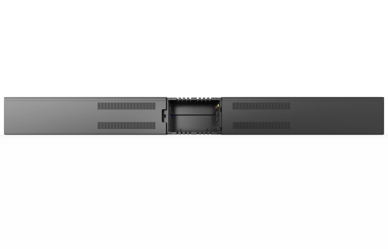 Yealink A50-010 All-in-one MeetingBar, 3x50MP, 8x digi.zoom, 4K, 16MEMS, HDMI, USB-C, MDEP - obrázek č. 3