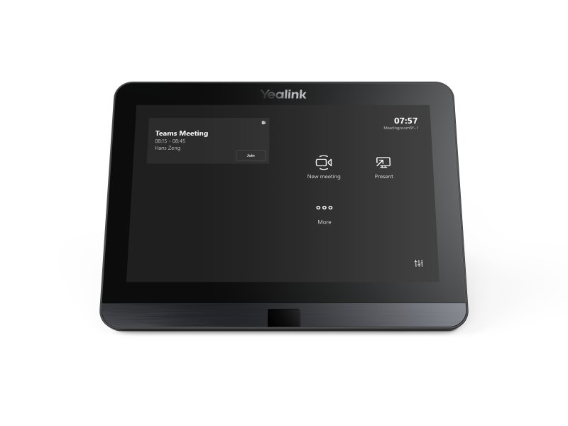 Yealink MVC S40-C5U-000, 2x 48MP, 120°, 8MEMS, MCore 4, MTouch E2, EDID - obrázek č. 4