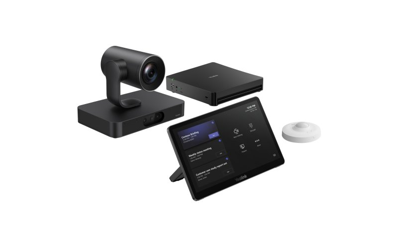 Yealink MVC S80-C5U-000, PTZ + 3x el. kamera, 20x optický zoom, MCore 4, MTouch Pluch 11,6", EDID - obrázek produktu