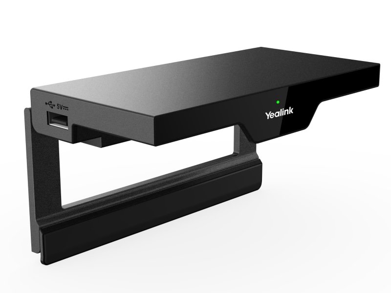 Yealink RoomCast E2 - bezdrátový prezentační systém, Miracast, AirPlay, Wi-Fi 6 - obrázek č. 1