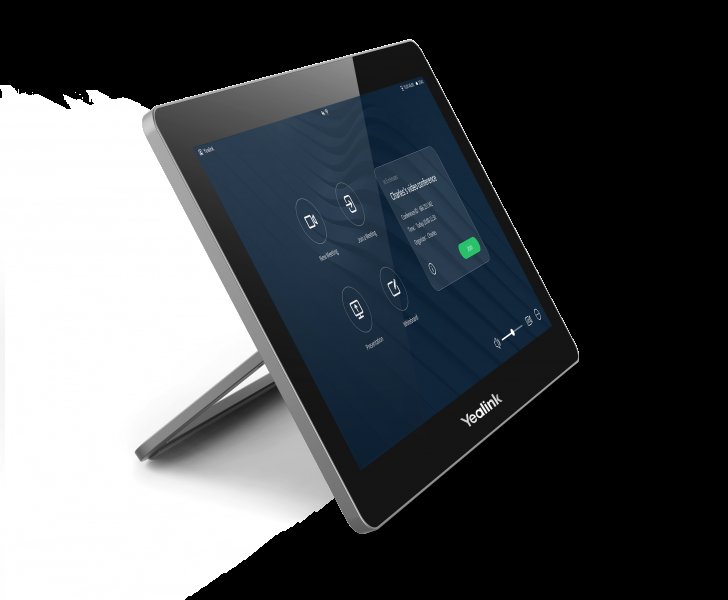 Yealink CTP18, dotykový tablet k Ax videokonferencím - obrázek produktu