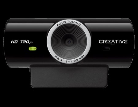 Creative LIVE! Cam Sync HD,USB webkamera - obrázek produktu