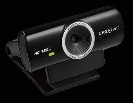Creative LIVE! Cam Sync HD,USB webkamera - obrázek č. 1