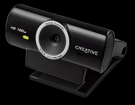 Creative LIVE! Cam Sync HD,USB webkamera - obrázek č. 2