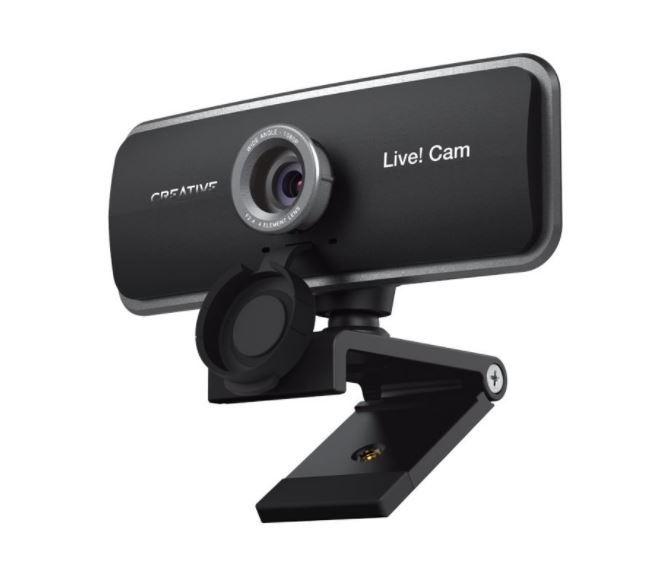 Creative Labs Webcam Sync 1080p - obrázek č. 2