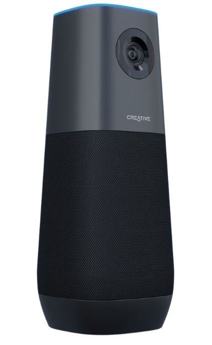 Creative Labs Webcam Creative Live Meet 4K - obrázek č. 1