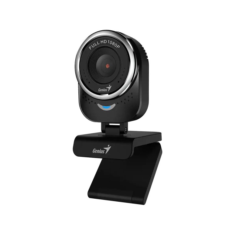 GENIUS webkamera QCam 6000, černá - obrázek produktu