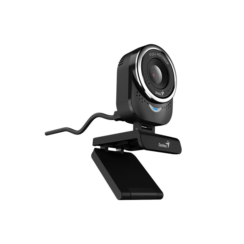 GENIUS webkamera QCam 6000, černá - obrázek č. 1