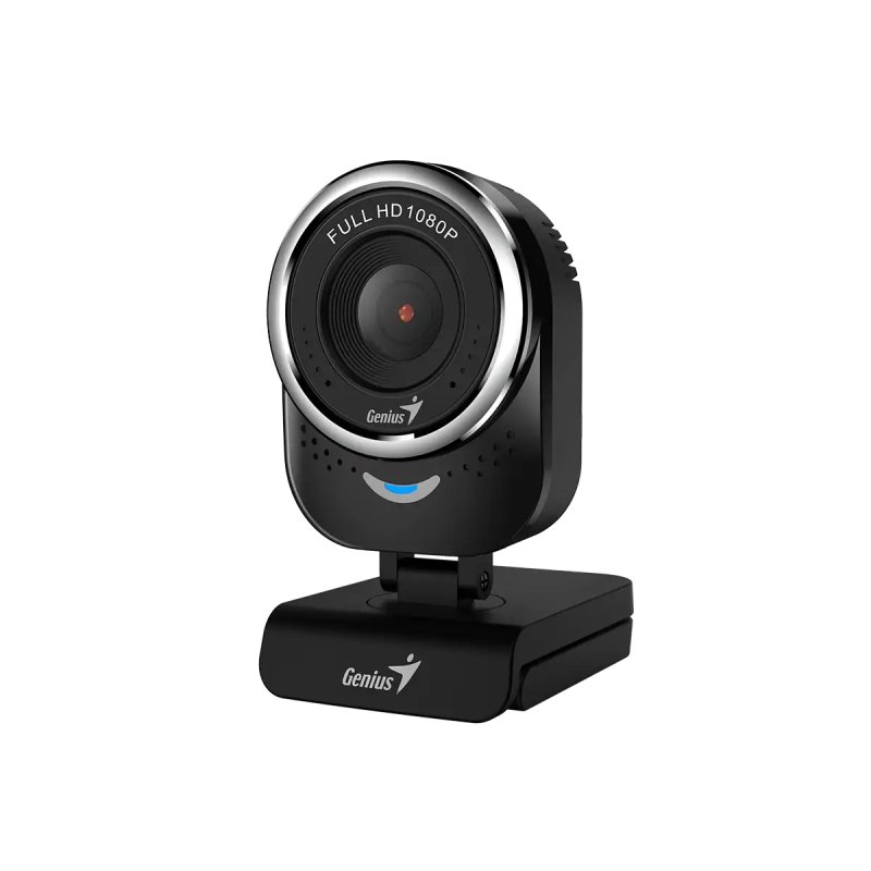 GENIUS webkamera QCam 6000, černá - obrázek č. 2