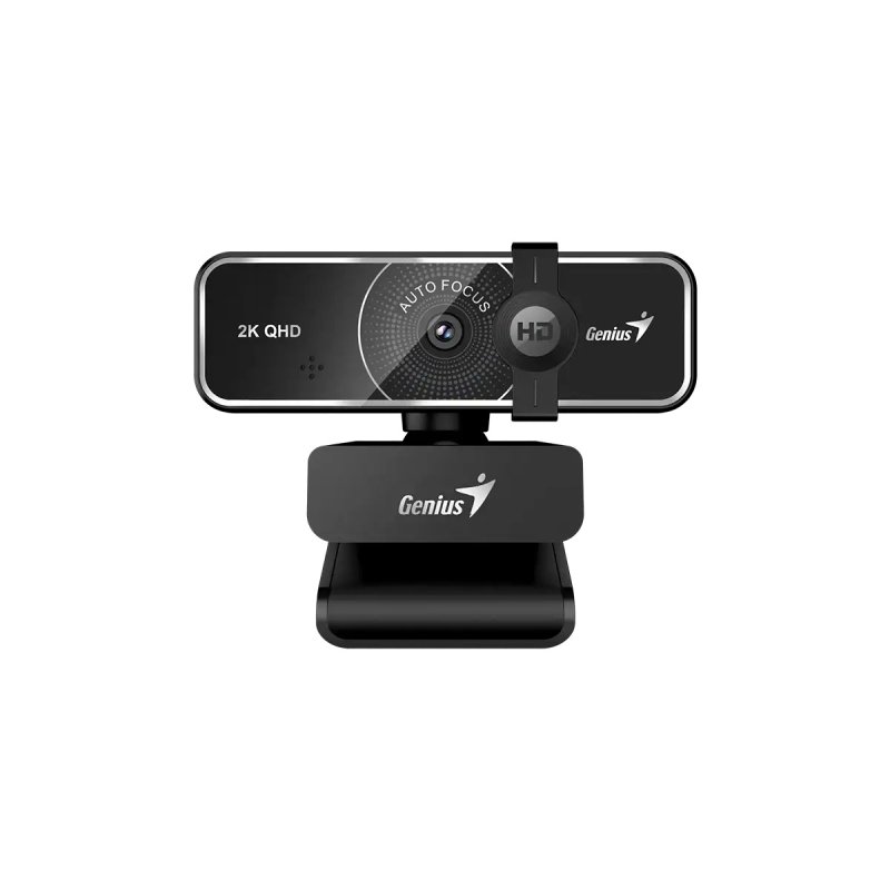 GENIUS webkamera FaceCam 3000AF, černá - obrázek produktu
