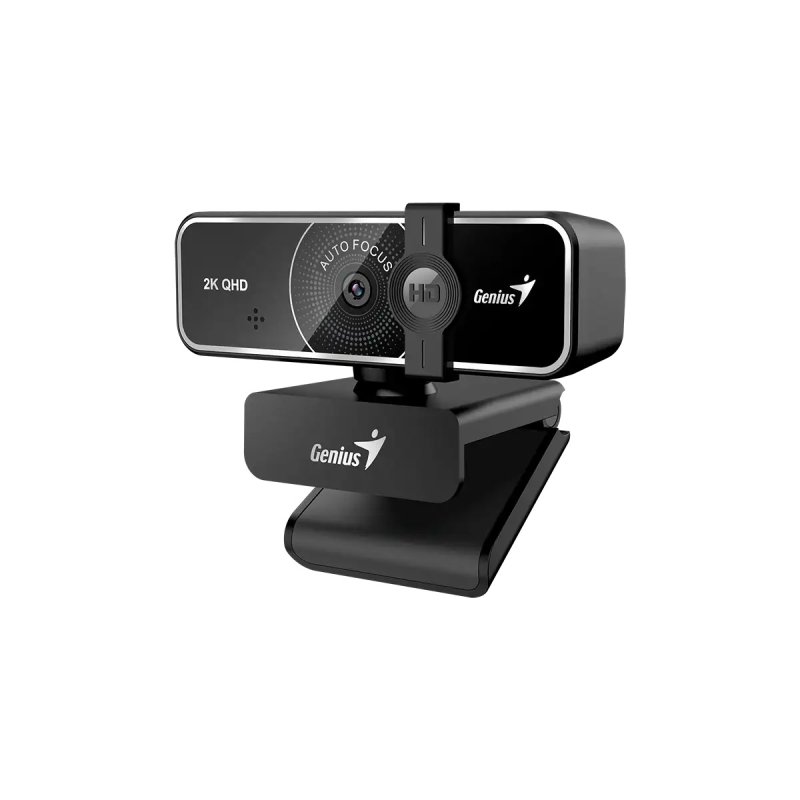 GENIUS webkamera FaceCam 3000AF, černá - obrázek č. 4