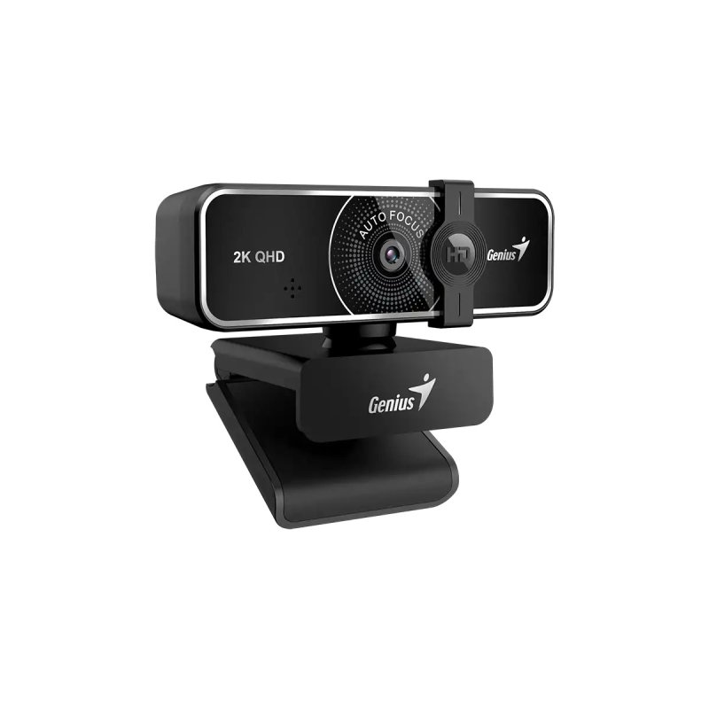 GENIUS webkamera FaceCam 3000AF, černá - obrázek č. 2