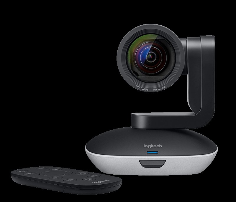 konferenční kamera Logitech PTZ Pro 2 camera - obrázek produktu