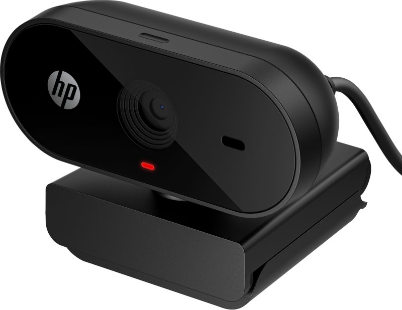 HP 320 Webcam/ FHD - obrázek č. 1