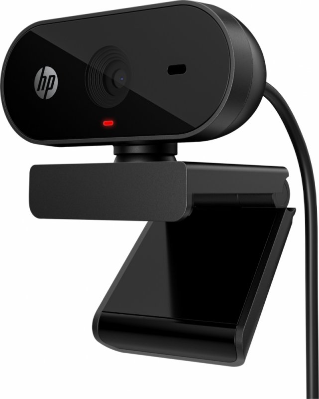HP 325 FHD USB-A Webcam - obrázek produktu