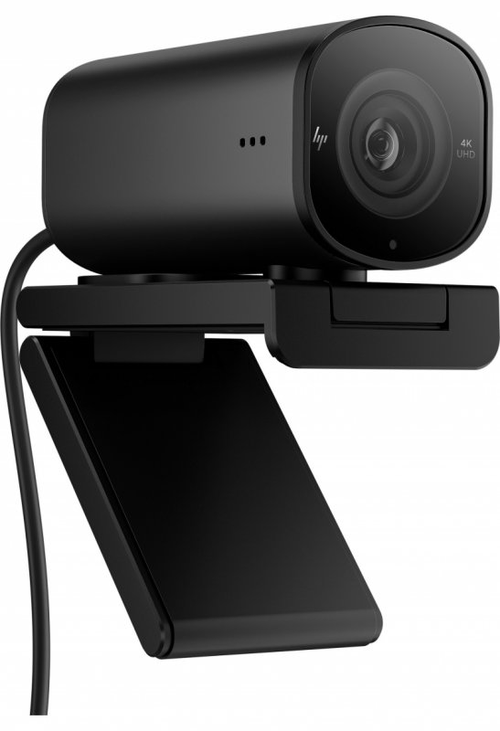 HP 965 4K Streaming Webcam - obrázek č. 7