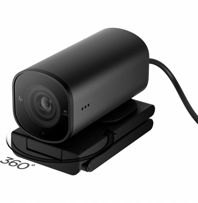 HP 965 4K Streaming Webcam - obrázek č. 8