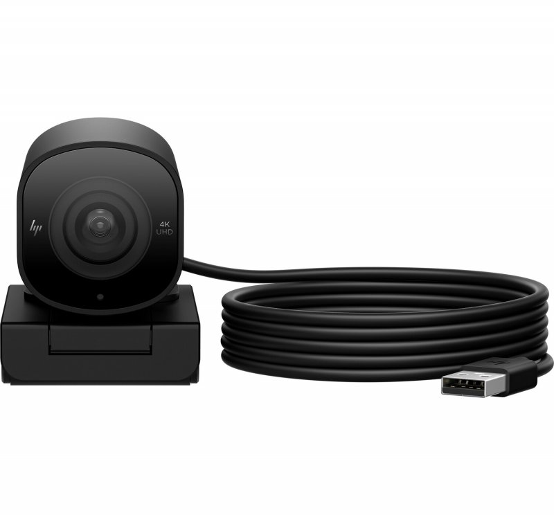 HP 965 4K Streaming Webcam - obrázek č. 3