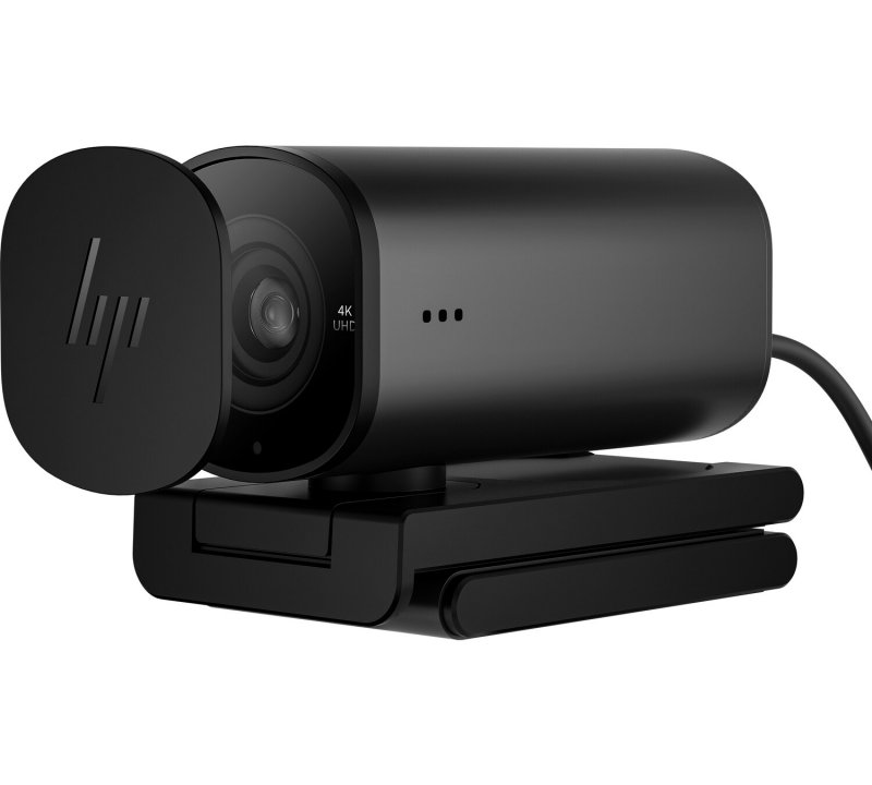 HP 965 4K Streaming Webcam - obrázek č. 1