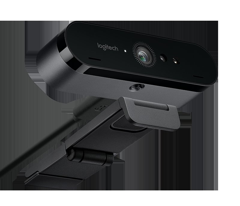 konferenční kamera Logitech Brio 4k Webcam - obrázek č. 2